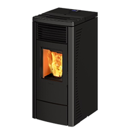 Brugt R70 med konvektion 7 kW. og bagafgang