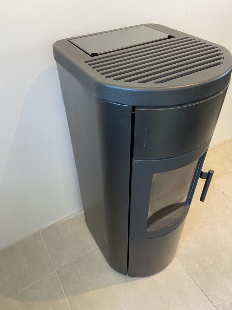 Pilleovnseksperten – Salg, service & montering af Ecoteck pilleovne