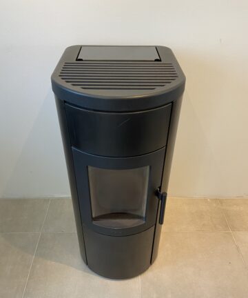 Brugt Ecoteck Natural 9 selvrensende konvektionovn 9 kW. med bagafgang