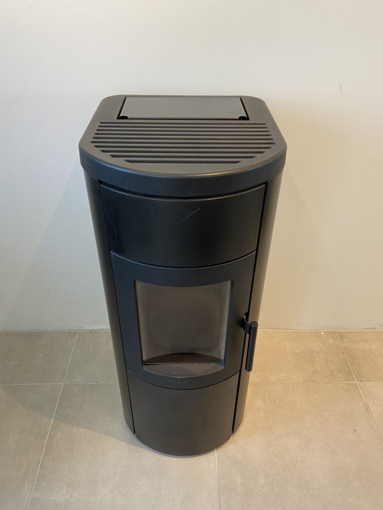 Pilleovnseksperten – Salg, service & montering af Ecoteck pilleovne