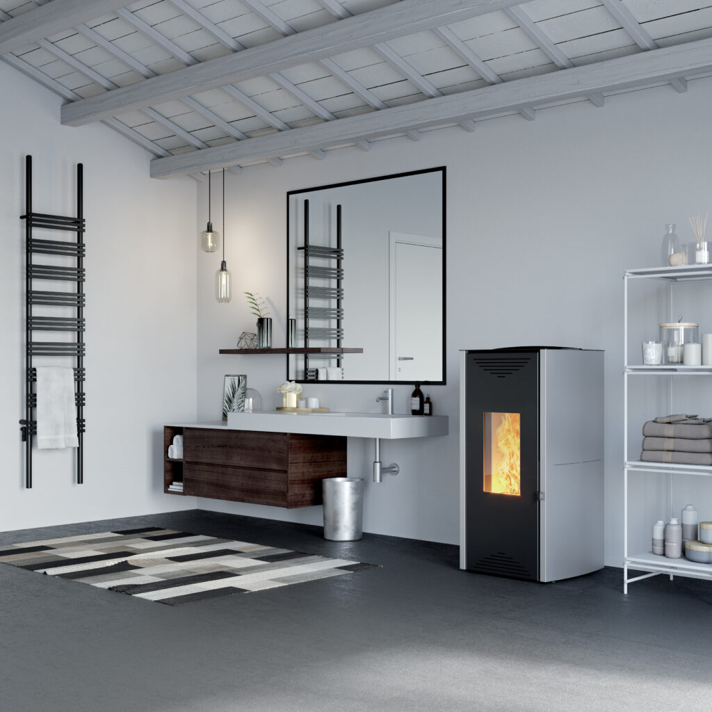 Pilleovnseksperten – Salg, service & montering af Ecoteck pilleovne