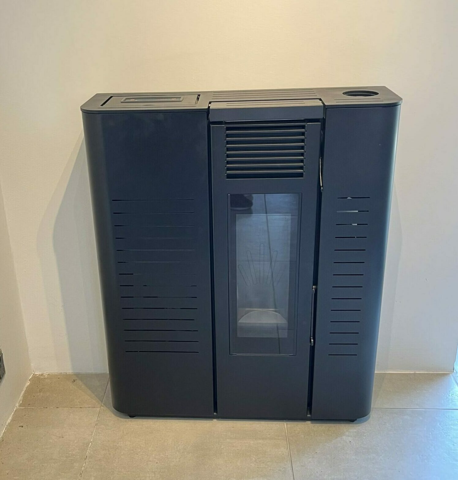Brugt Ecoteck Agila 9 kW. med varmeflytning
