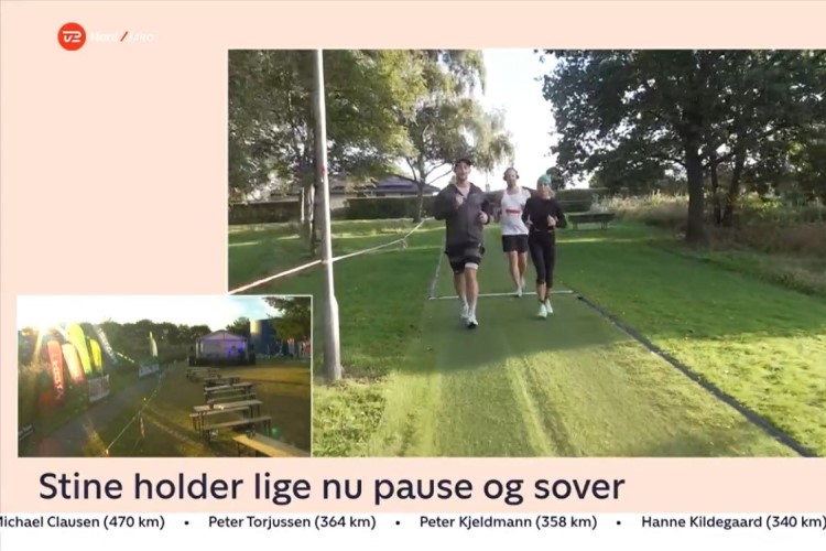 Yay, 2 sekunders TV-tid til MPS :)