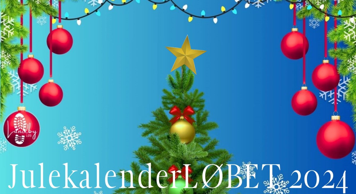 Julekalenderløbet 2024