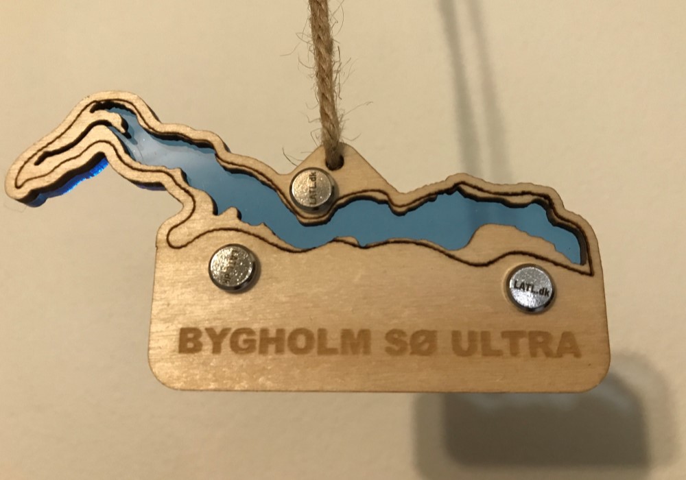 Smuk medalje