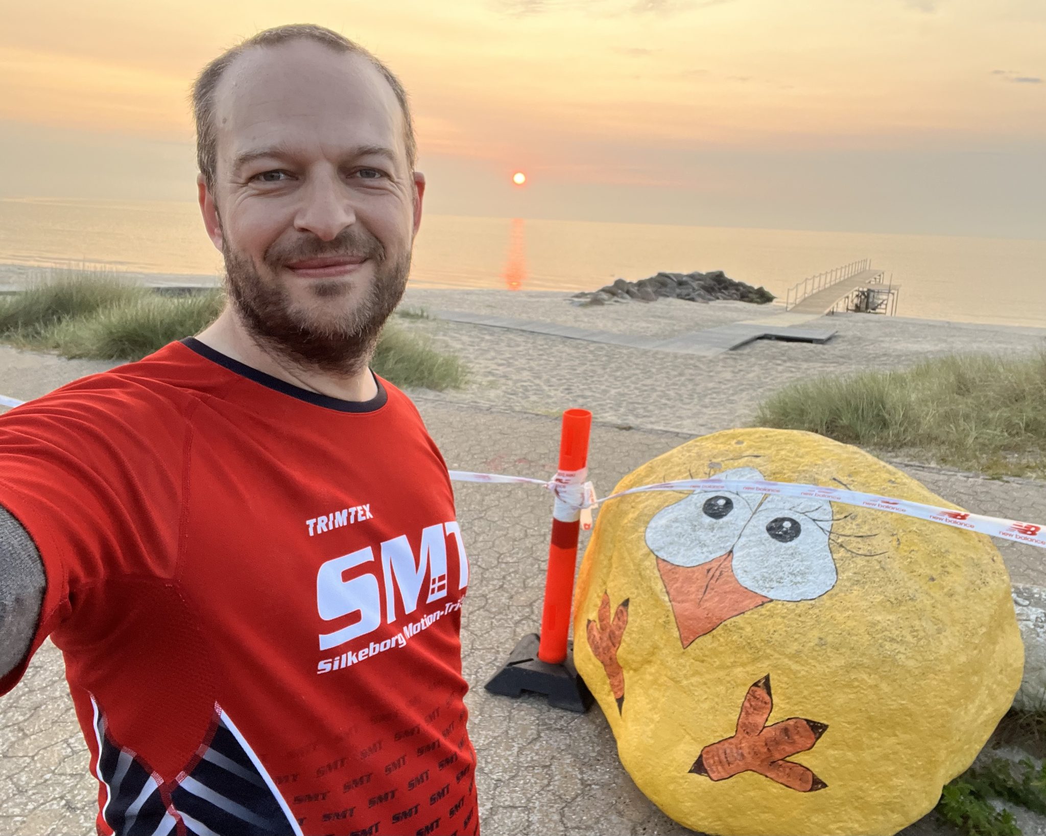 Solopgang ved 24 Timer Ved Havet DM 2025