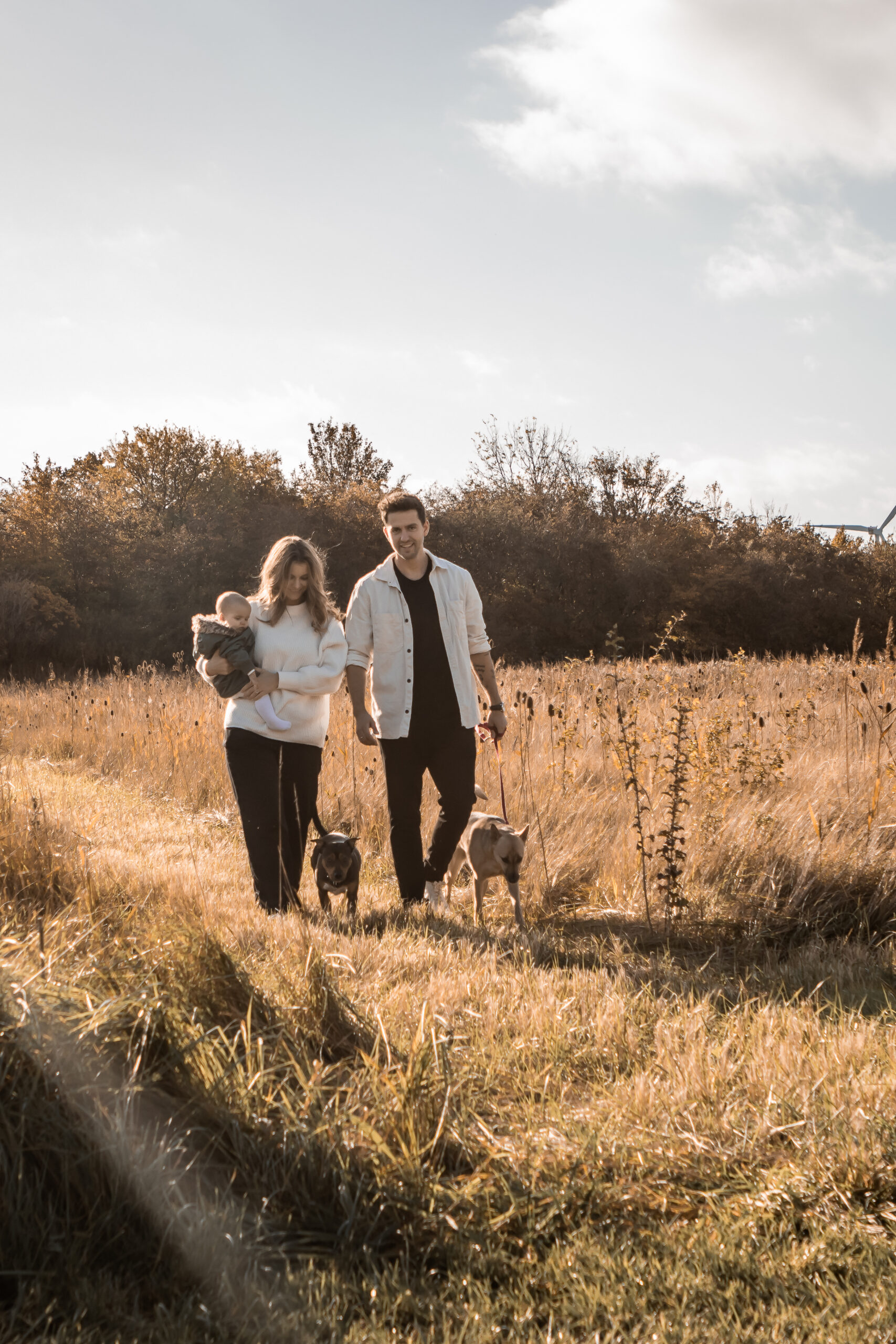 Familie fotosession Pindbo Fotografi