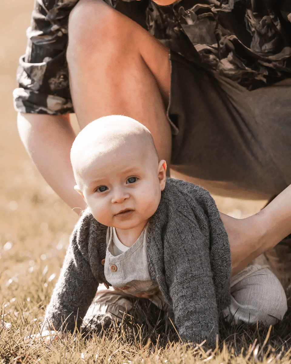 Familie fotosession