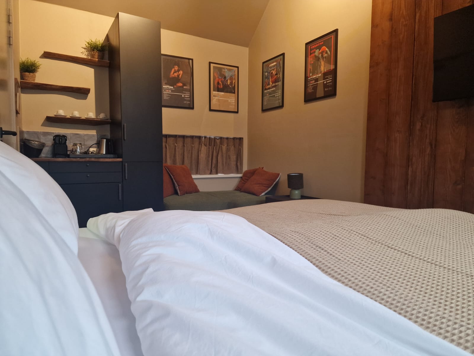 Muziekkamer_bed