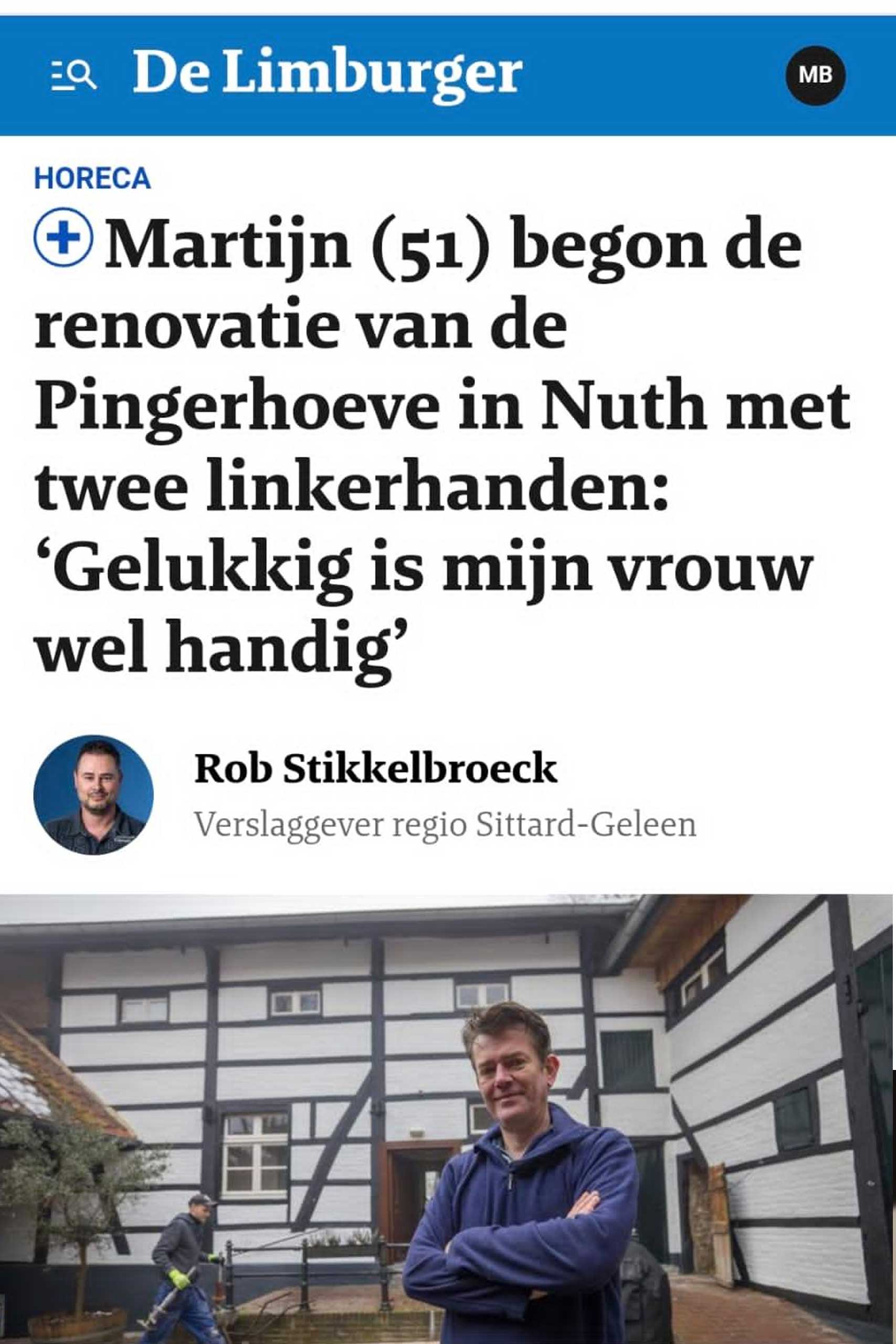 pingerhoeve_nieuws