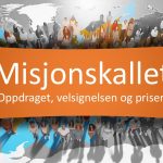 01 Drivkraften | Misjonskallet | Magnus Nebdal