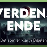 Verdens ende | Magnus Nebdal