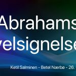 Abrahams velsignelse | Ketil Salminen Abrahams velsignelse | Ketil Salminen