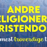 Den mest troverdige troen | 02 Andre religioner vs Kristendom | Magnus Nebdal Den mest troverdige troen | 02 Andre religioner vs Kristendom | Magnus Nebdal
