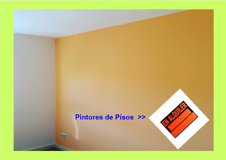 Pintores de Pisos en Alquiler