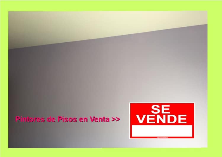 Pintores de Pisos en Venta