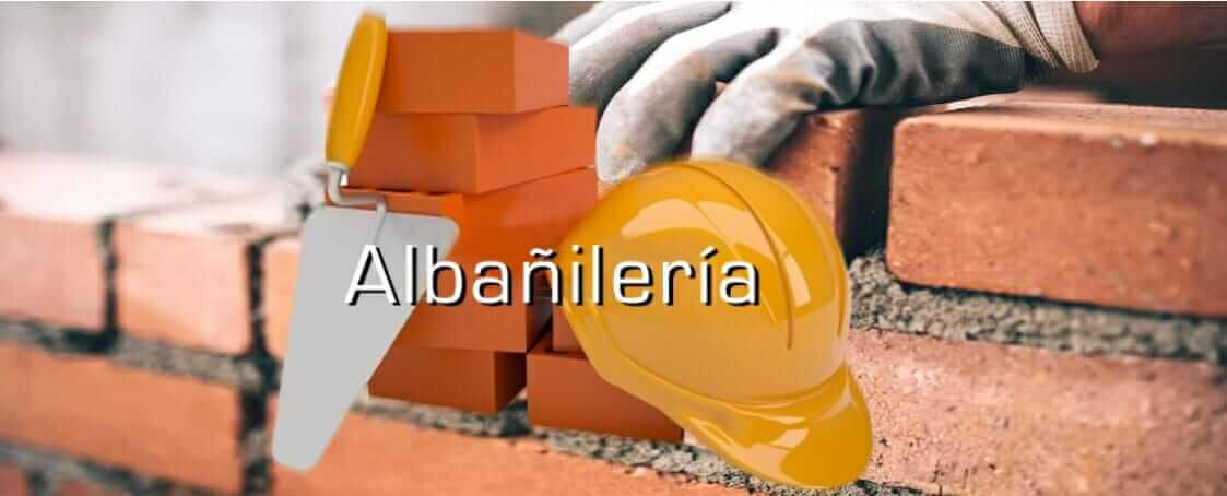 Reformas y Albañilería