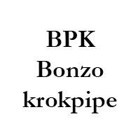 BPK Bonzo krkokpipe