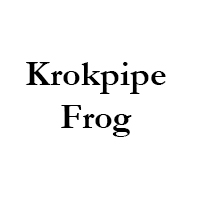 Krokpipa Frog
