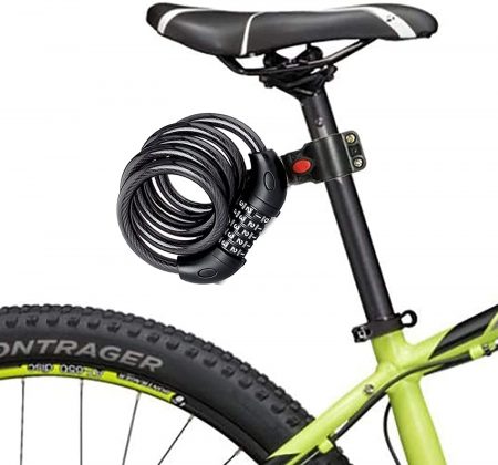 piristore.be Accessoires Segway-Ninebot Stepslot / Fietsslot