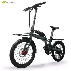 piristore.be Alle Merken Opvouwbare Elektrische fiets eco-flying TOP-760A