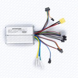 piristore.be Onderdelen Controller kit + scherm TF -100 – 36/48V – 20A (500W/800W)