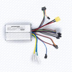 piristore.be Step controller Controller kit + scherm TF -100 – 36/48V – 20A (500W/800W) piristore.be Step controller Controller kit + scherm TF -100 – 36/48V – 20A (500W/800W)