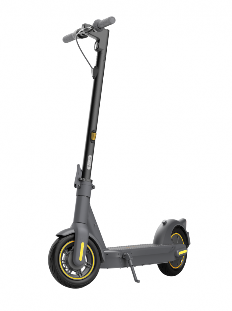 piristore.be Elektrische step SEGWAY Ninebot MAX G30 KickScooter