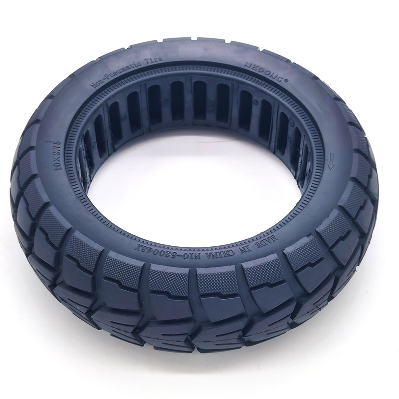 piristore.be Fietsen Step Volle band 10×2.70-6.5 offroad 85/65-6.5 solid tire