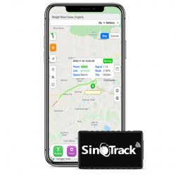 piristore.be Gps Tracker Gps Tracker met 1 jaar prepaid Simkaart