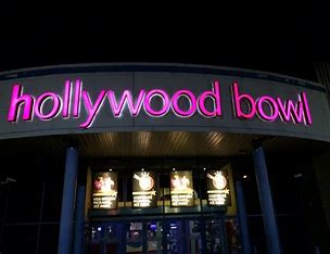 Hollywood bowl hollywood bowl logo