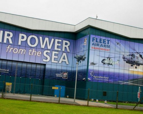 fleet-air-arm-museum-ilchester-1~2 Fleet Air & Arm Museum