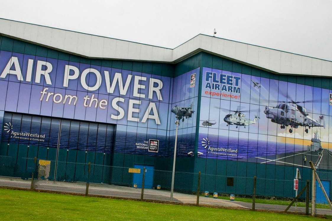 fleet-air-arm-museum-ilchester-1~2 Fleet Air & Arm Museum