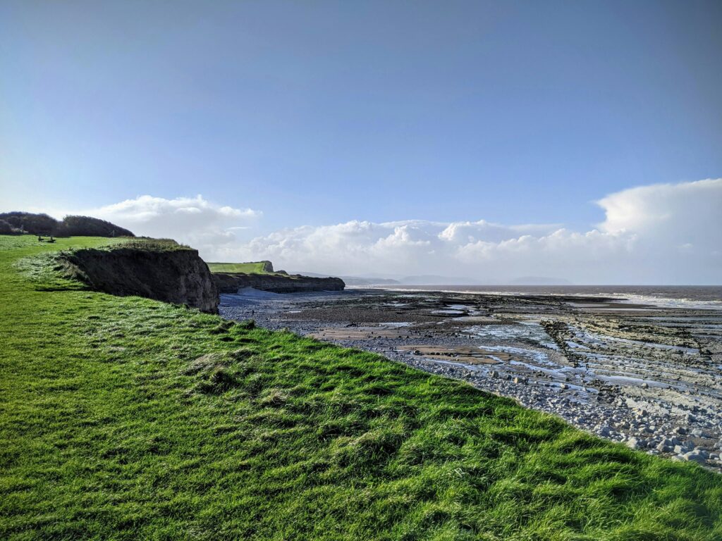 Kilve Bay Views