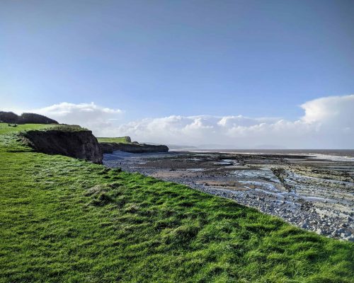 Kilve Beach Kilve Beach Views