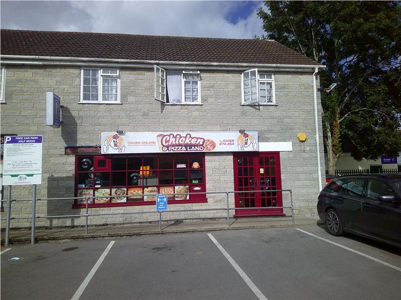 Chicken & Pizza Land Chicken & Pizza Land