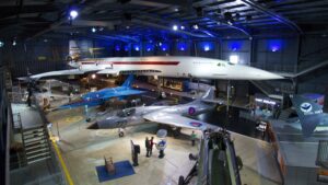 Fleet_Air_Arm_Museum._RNAS_Yeovilton._Somerset_(8438784862) Fleet Air Arm Museum