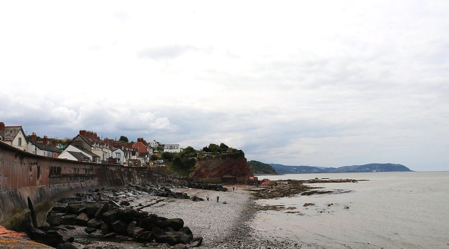 Watchet Beach