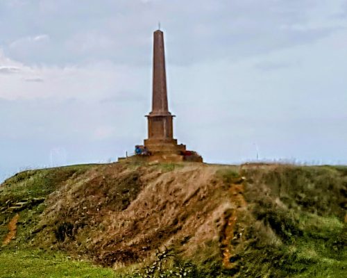 Ham Hill The War Memorial at Ham Hill Country Park