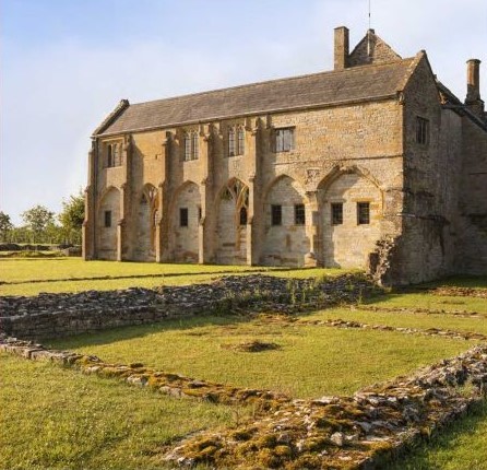 Muchelney Abbey Muchelney Abbey
