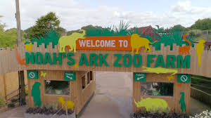 Noahs ark zoo farm zoo entrance