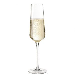 Leonardo Puccini 280ml Champagneglas 6-pack