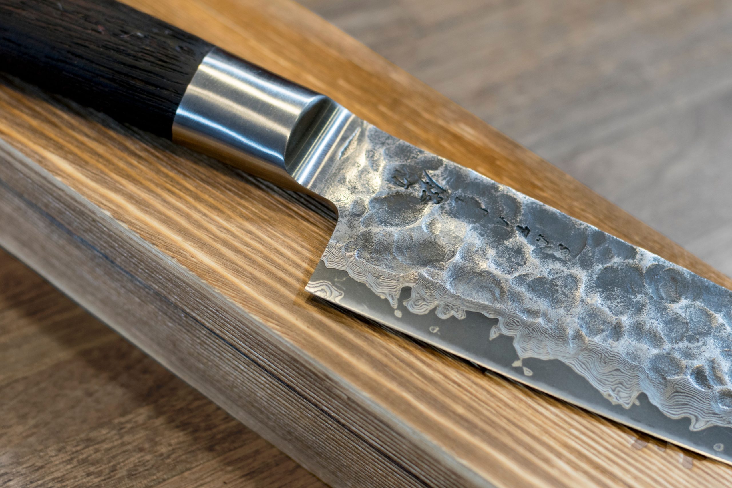 Satake Kuro Kiritsuke 23 cm - Bild 2