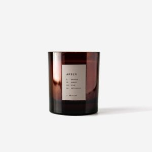 Doftljus Amber