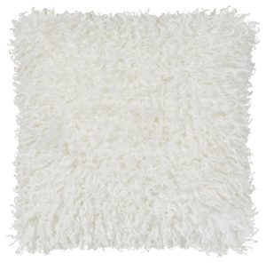 Kudde wooly - Ivory 45x45cm