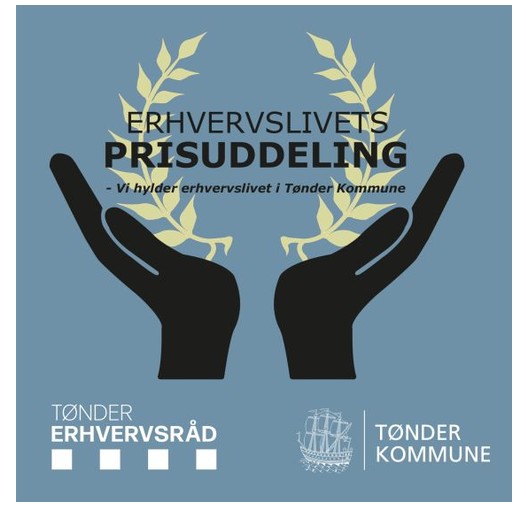 ERHVERVSLIVETS PRISUDDELING 2026
