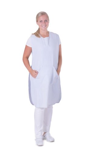 Marta skyddsförkläde Unisex 1001