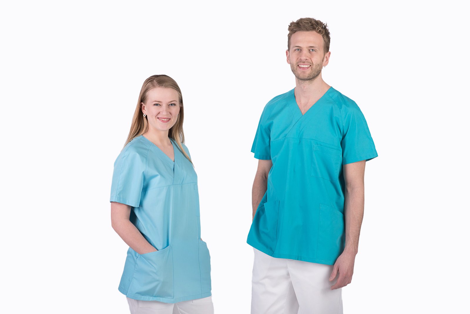 Arbetskläder vården