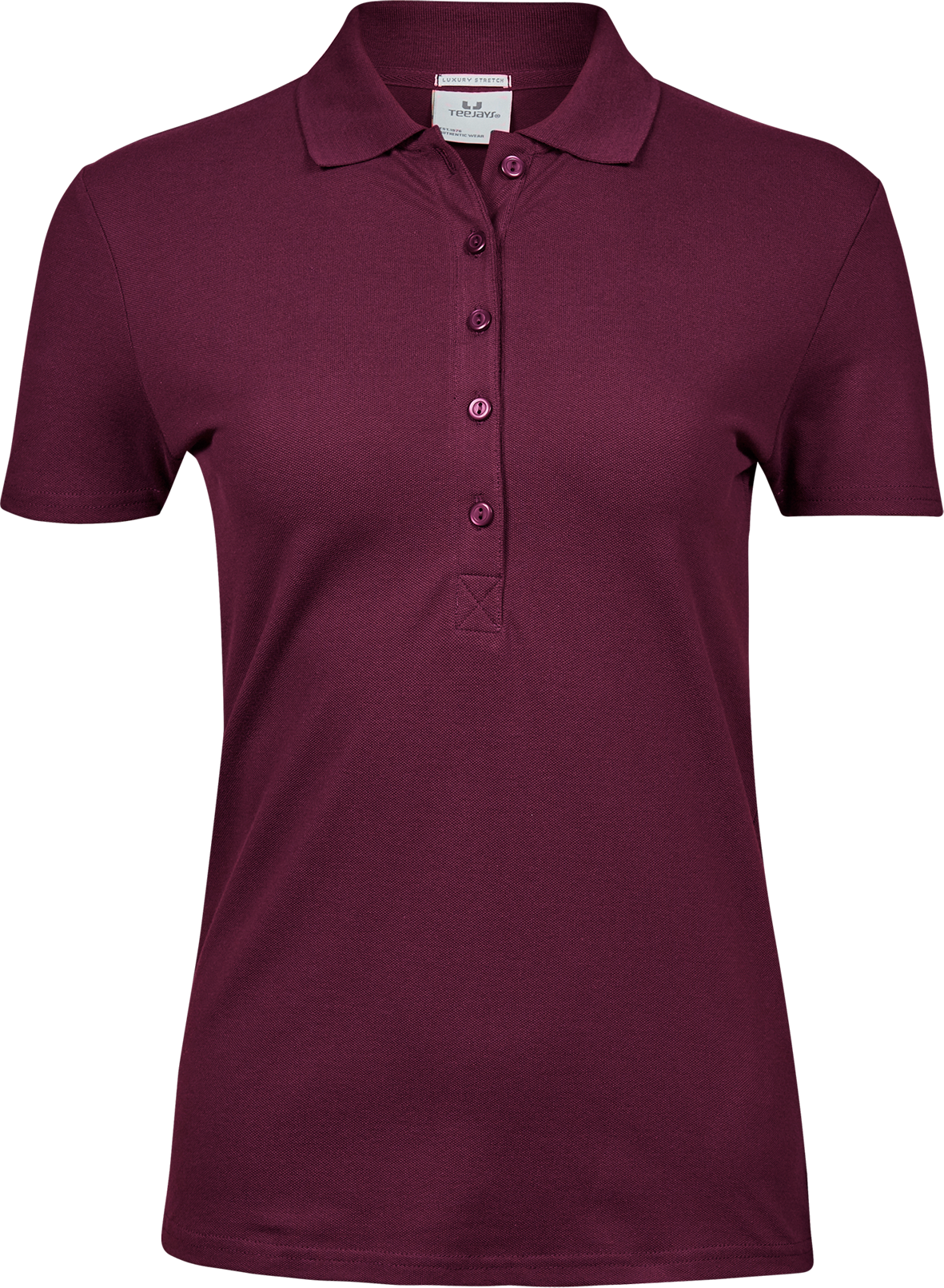 Tröja Dam Piké - Womens Luxury Stretch Polo 145 - Bild 18