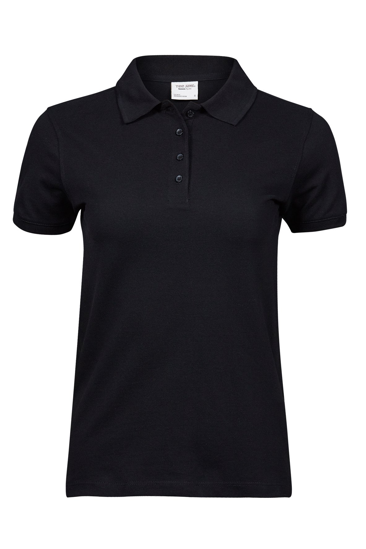 Tröja Dam Piké- Ladies Heavy polo 1401 - Bild 3